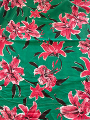 Cotone floreale