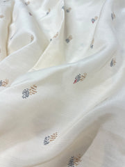 Cotone camicia panna