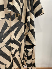 Camicione georgette