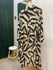 Camicione georgette