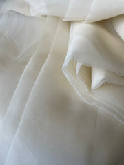 Organza panna