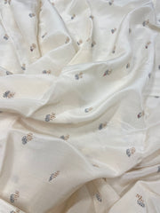 Cotone camicia panna