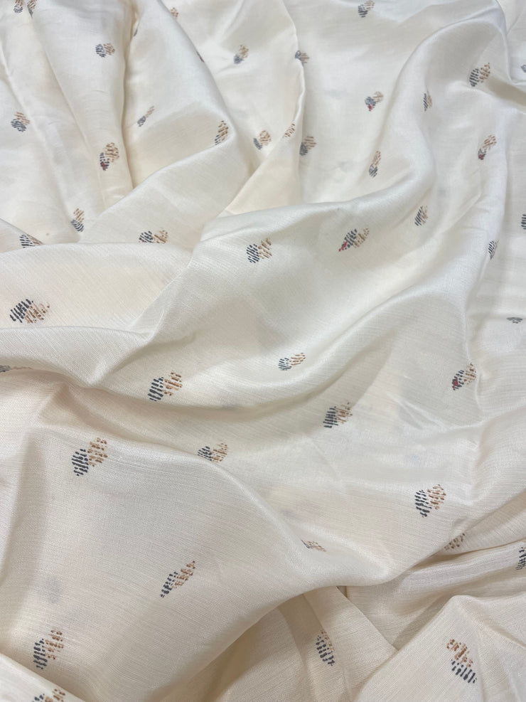 Cotone camicia panna