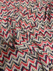 Maglia zig zag