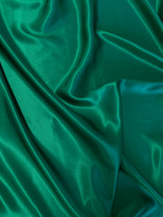 Raso verde smeraldo