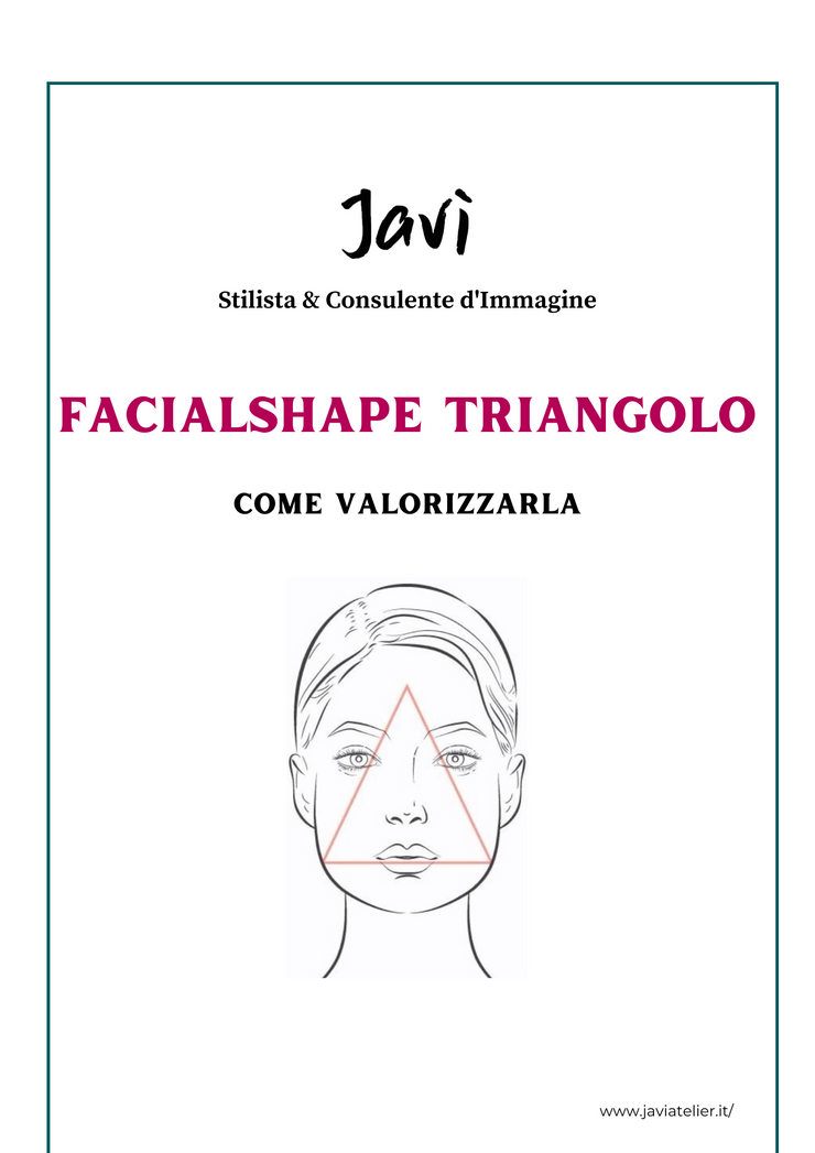 FACIALSHAPE TRIANGOLO: LA GUIDA