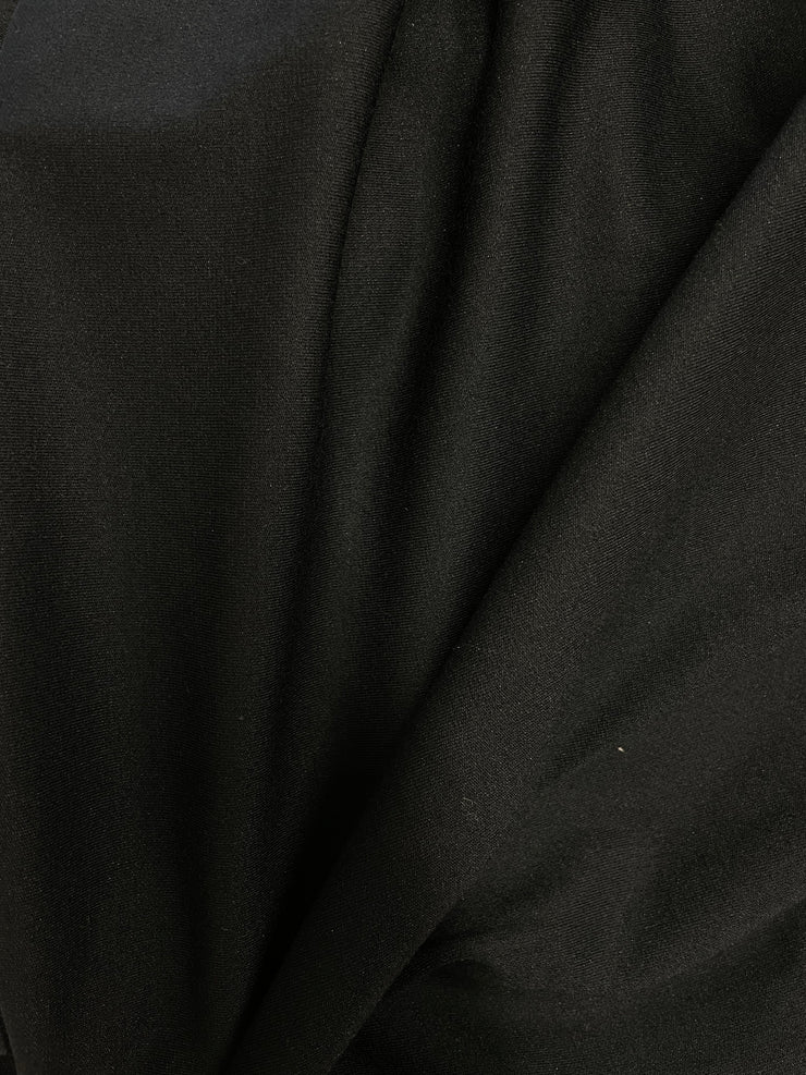 Jersey nero