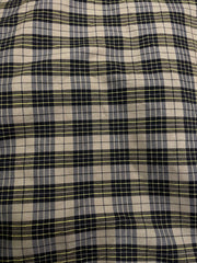 Gilet lungo di linea svasata