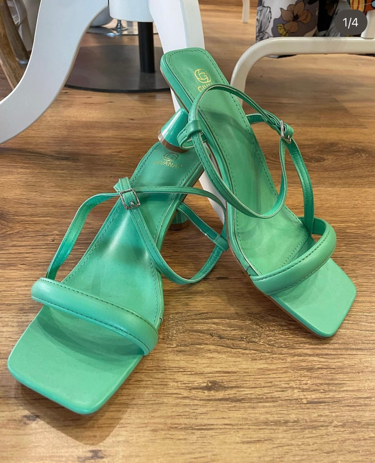 Sandalo verde